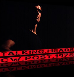 The Talking Heads @ CW Post 1978