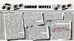 Sound Waves - Chris Barry