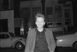 Ms Dorothy Orant Morison @ The Palladium NYC 1980