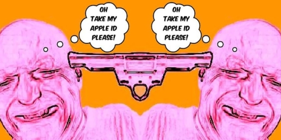 Apple Developer {dis} Connection or ... How My Apple ID Was Hijacked