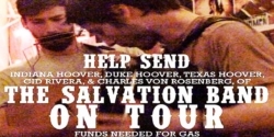 The Salvation Band - Got Gas?