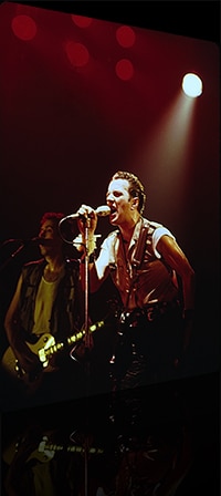 The Clash @ Asbury Park, NJ 1982 - The Lost Photos