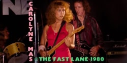 Carolyne Mas @ The Fast Lane - 1980 43