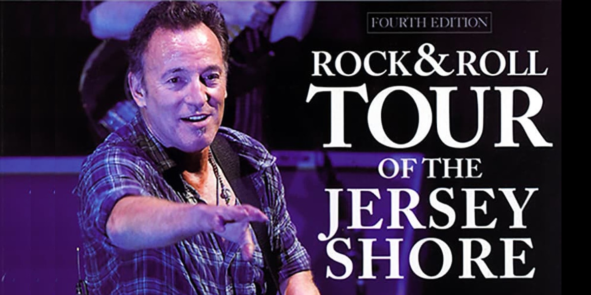 Rock & Roll Tour Of The Jersey Shore Volume 4 1