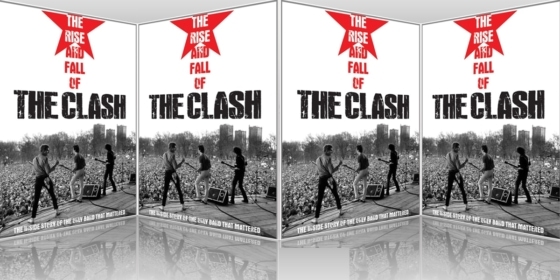 The Rise And Fall Of The Clash DVD Release 16