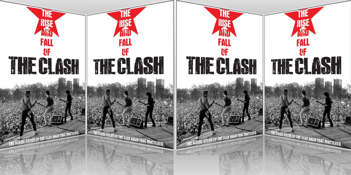 The Rise And Fall Of The Clash DVD Release 1