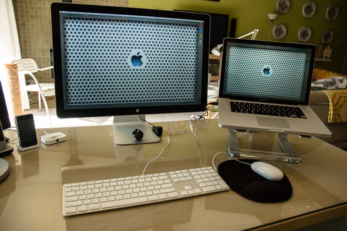 iMac And Back Again 2008 - 2015 03