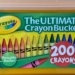 Crayon Craziness Comes 200 Times Over 6