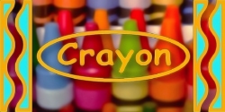 Crayon Craziness Comes 200 Times Over 17