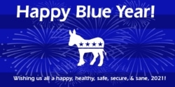 2021: Happy New Year Happy Blue Year! 216